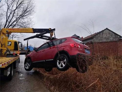 靖宇楚雄道路救援